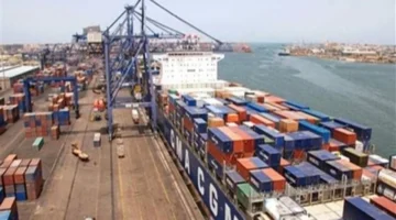 بضائع البحر الأحمر.. تداول 56 ألف طن وحركة مكثفة بموانئ السويس والشرق أوسطية